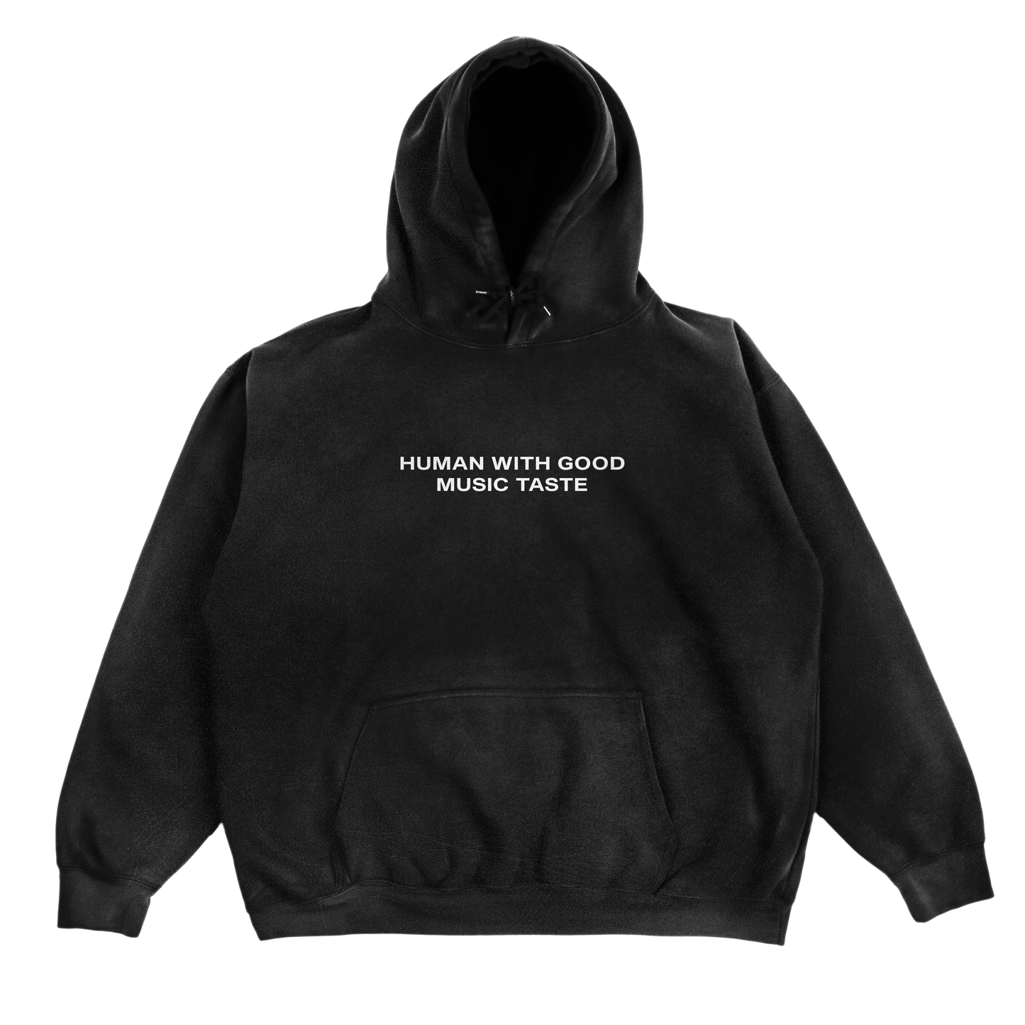 Good music taste Hoodie
